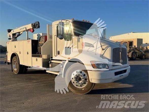 Kenworth T370 Bouw - Overige