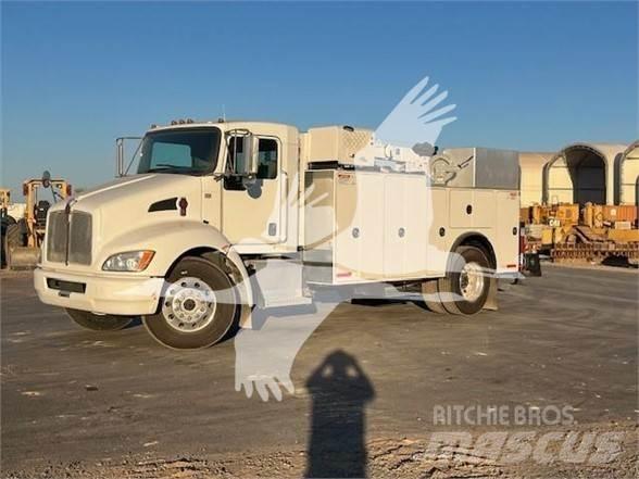 Kenworth T370 Bouw - Overige