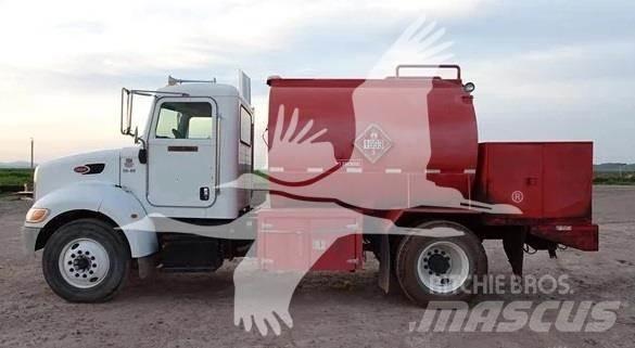 Peterbilt 335 Bouw - Overige