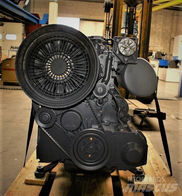 Deutz F3L1011 Motoren