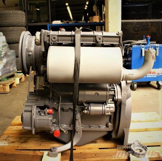 Deutz F3L1011 Motoren