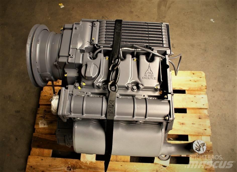 Deutz F3L1011 Motoren