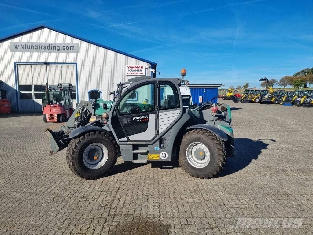 Kramer KT 447 Verreikers