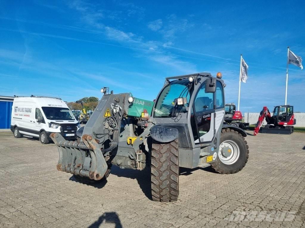 Kramer KT 447 Verreikers