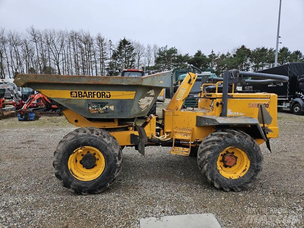 Barford SX R 6000 Mini Dumpers