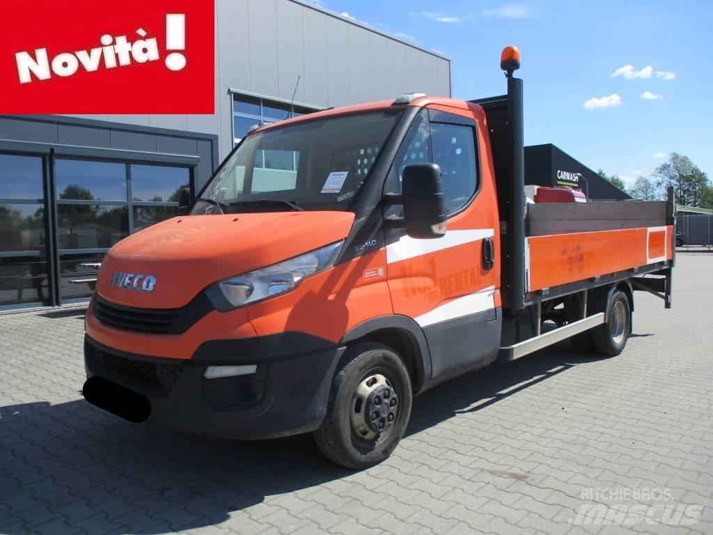 Iveco Daily 35-140 Bakwagens met gesloten opbouw