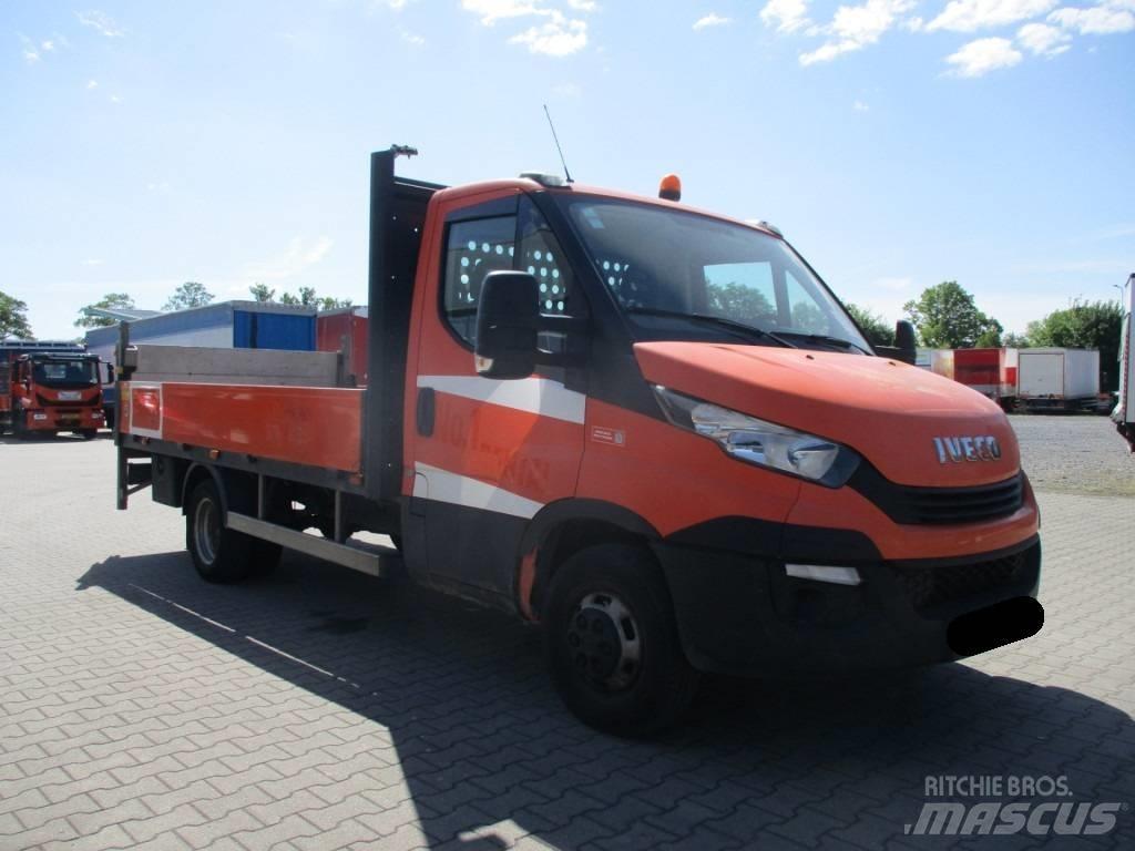 Iveco Daily 35-140 Bakwagens met gesloten opbouw