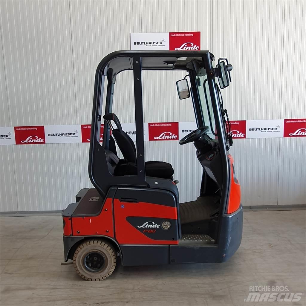 Linde P80 Electro trekker