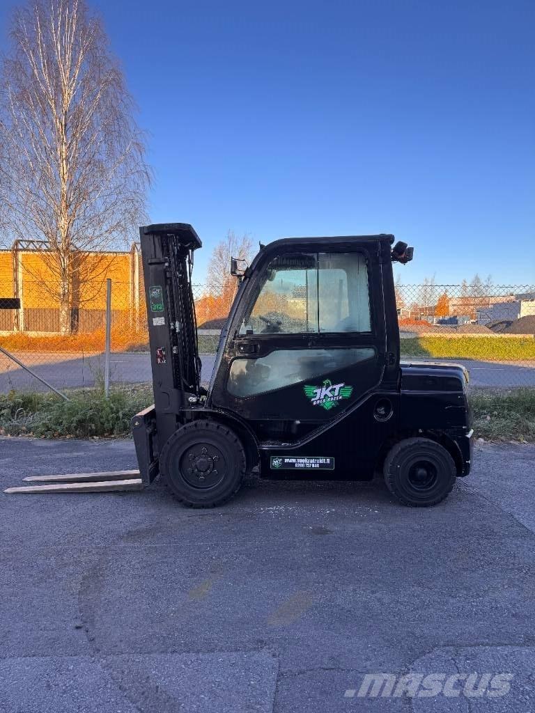 Toyota 52-8 FD 30 Diesel heftrucks