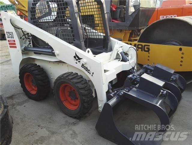 Bobcat S 250 Schrankladers