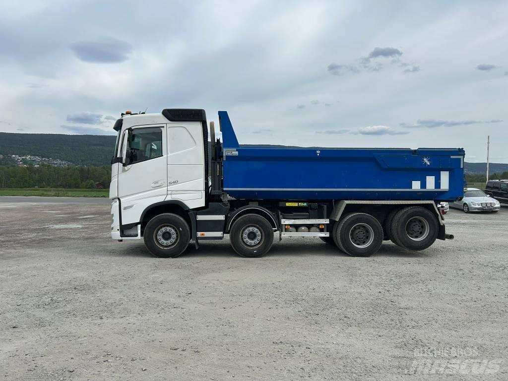 Volvo FH 540 Kipper