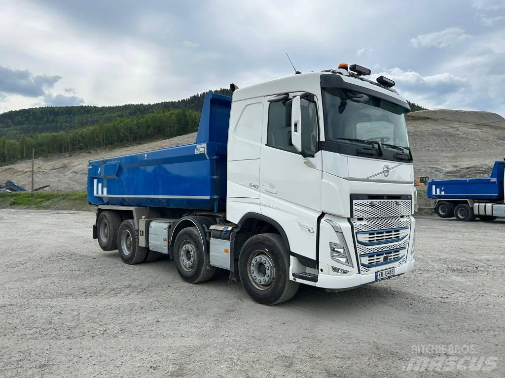 Volvo FH 540 Kipper