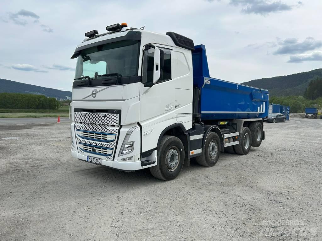 Volvo FH 540 Kipper