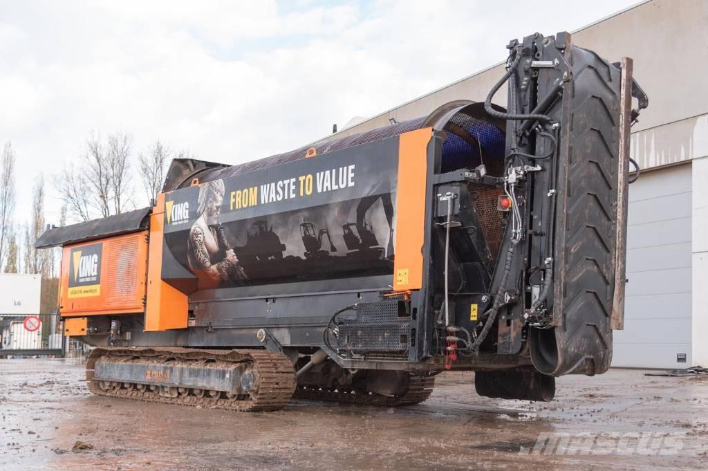 Pronar 20.55GH Mobiele zeefinstallaties