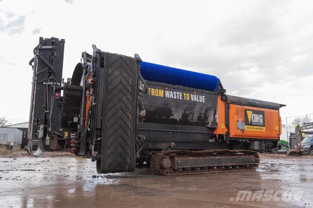 Pronar 20.55GH Mobiele zeefinstallaties