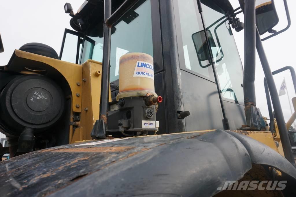 CAT 950 H Wielladers