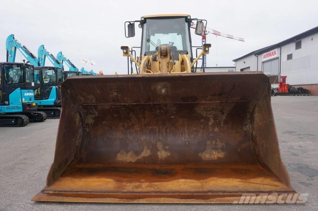CAT 950 H Wielladers