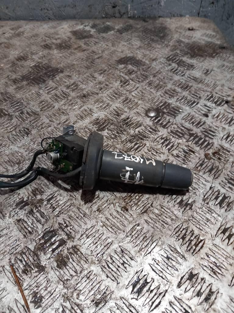 MAN TGA   81255090123 Cabine en interieur