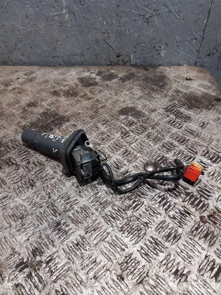 MAN TGA   81255090123 Cabine en interieur