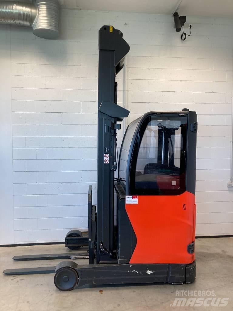 Linde R14/1120 Reachtruck voor hoog niveau