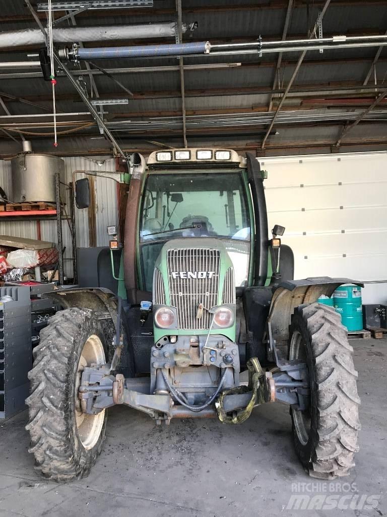 Fendt 716 Tractoren
