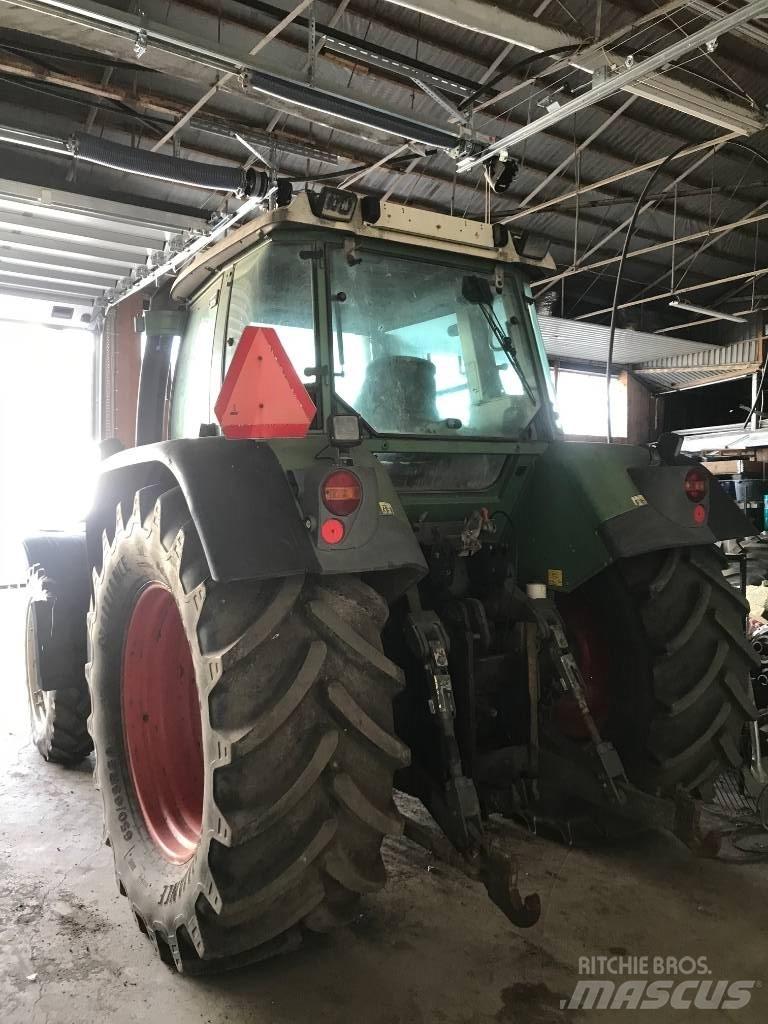 Fendt 716 Tractoren