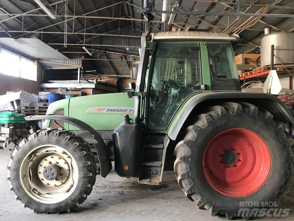 Fendt 716 Tractoren