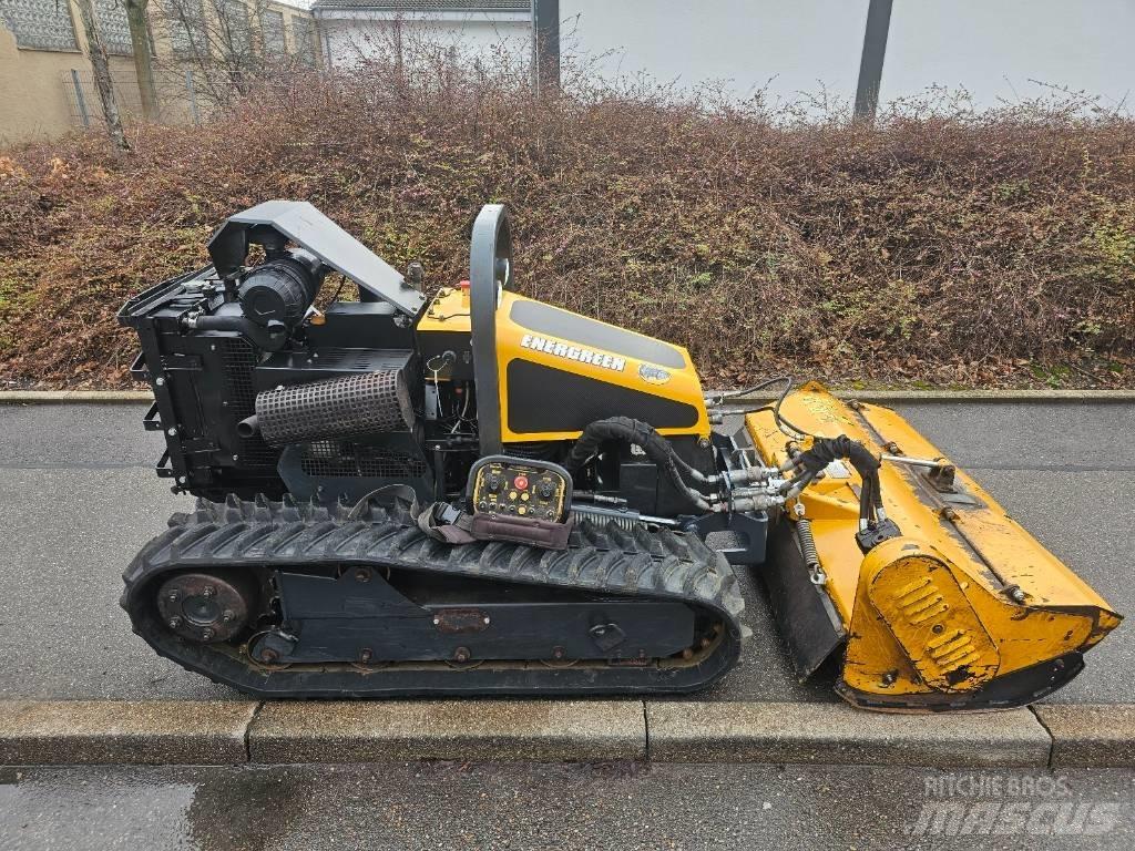 Energreen Robocut Gemonteerde en gesleepte maaiers