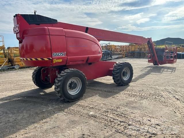 JLG 660 SJ Telescoophoogwerkers