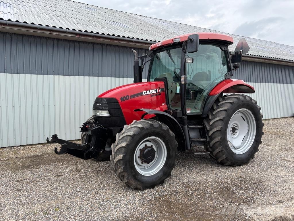 Case IH Maxxum 100 Tractoren