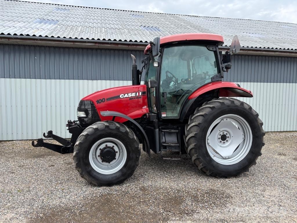 Case IH Maxxum 100 Tractoren