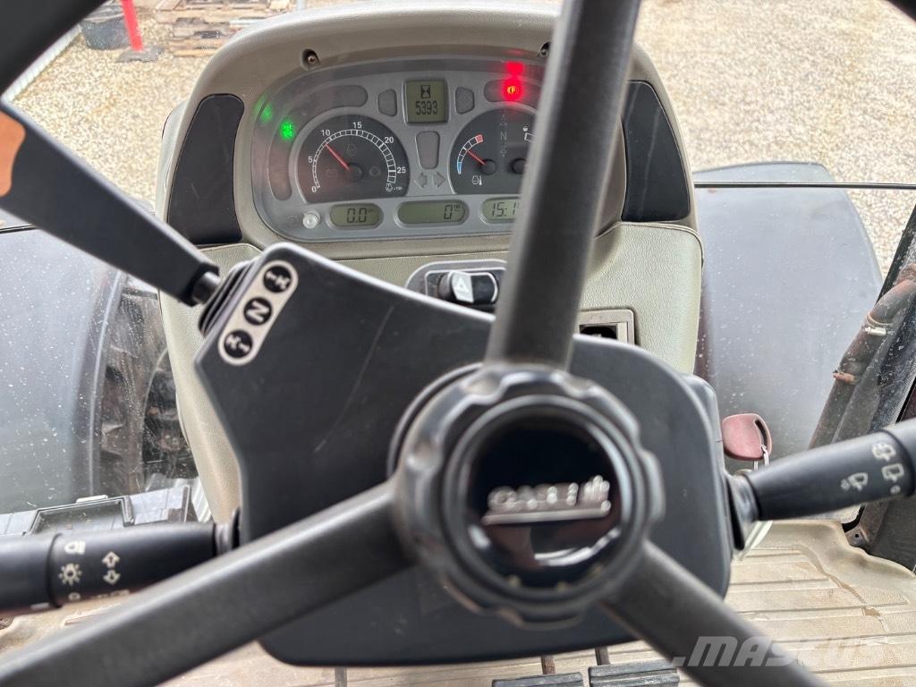 Case IH Maxxum 100 Tractoren