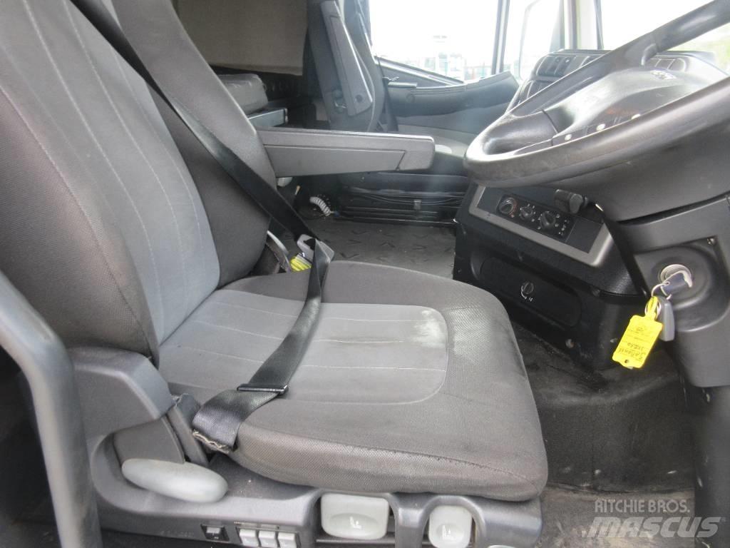 Iveco Stralis 460 Trekkers