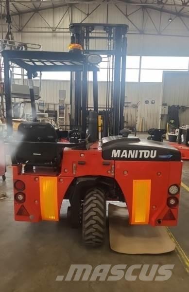 Manitou TMM25 Meeneemheftrucks