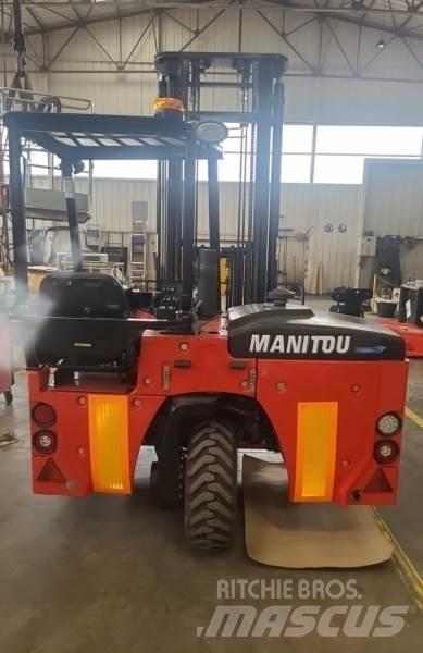 Manitou TMM25 Meeneemheftrucks