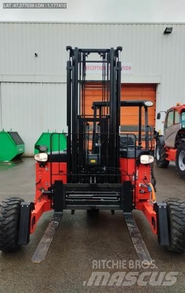 Manitou TMM25 Meeneemheftrucks