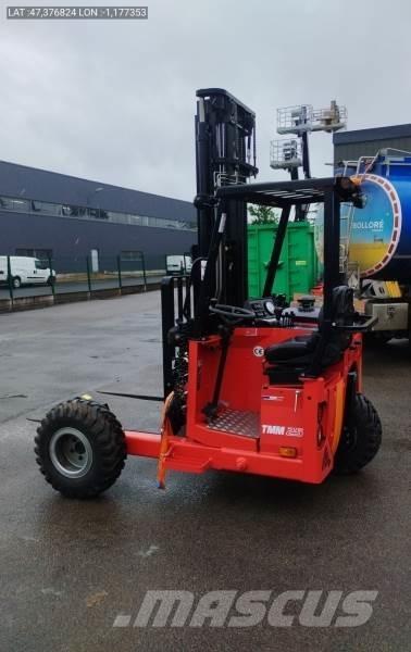 Manitou TMM25 Meeneemheftrucks