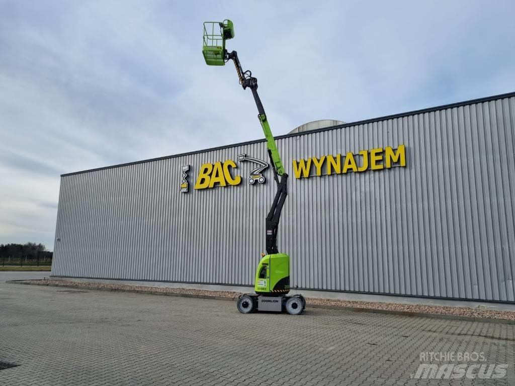 Zoomlion ZA10RJE Knikarmhoogwerkers