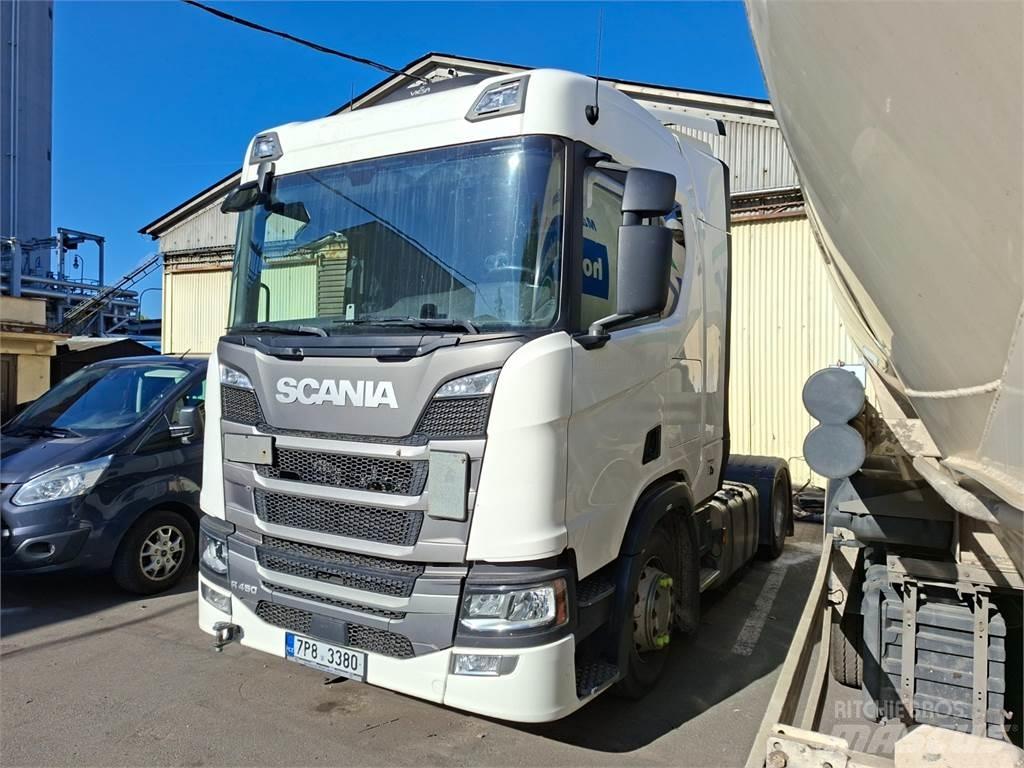 Scania R450 Trekkers