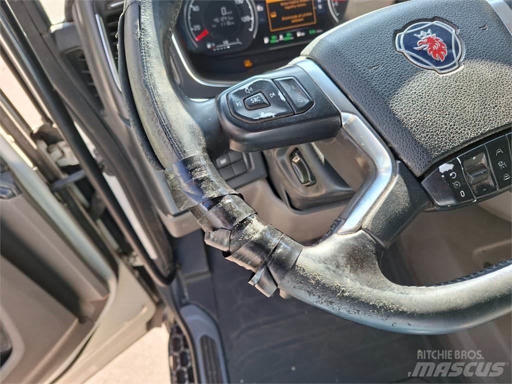 Scania R450 Trekkers