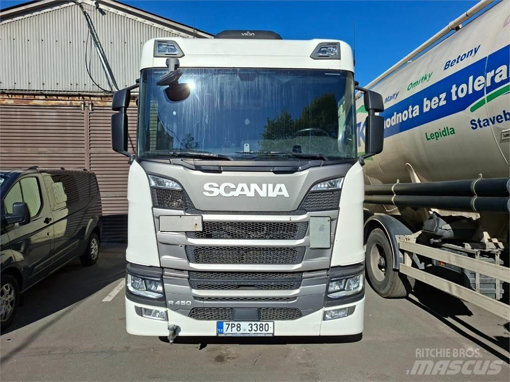 Scania R450 Trekkers