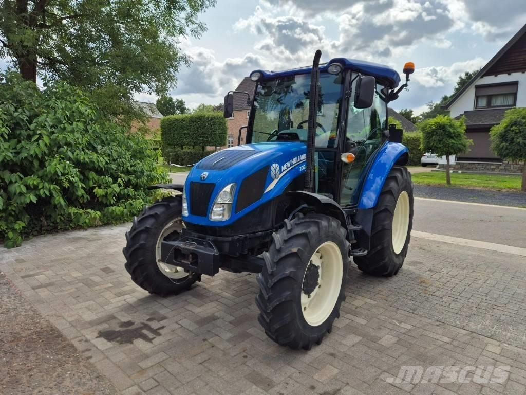 New Holland TD 5.75 Tractoren