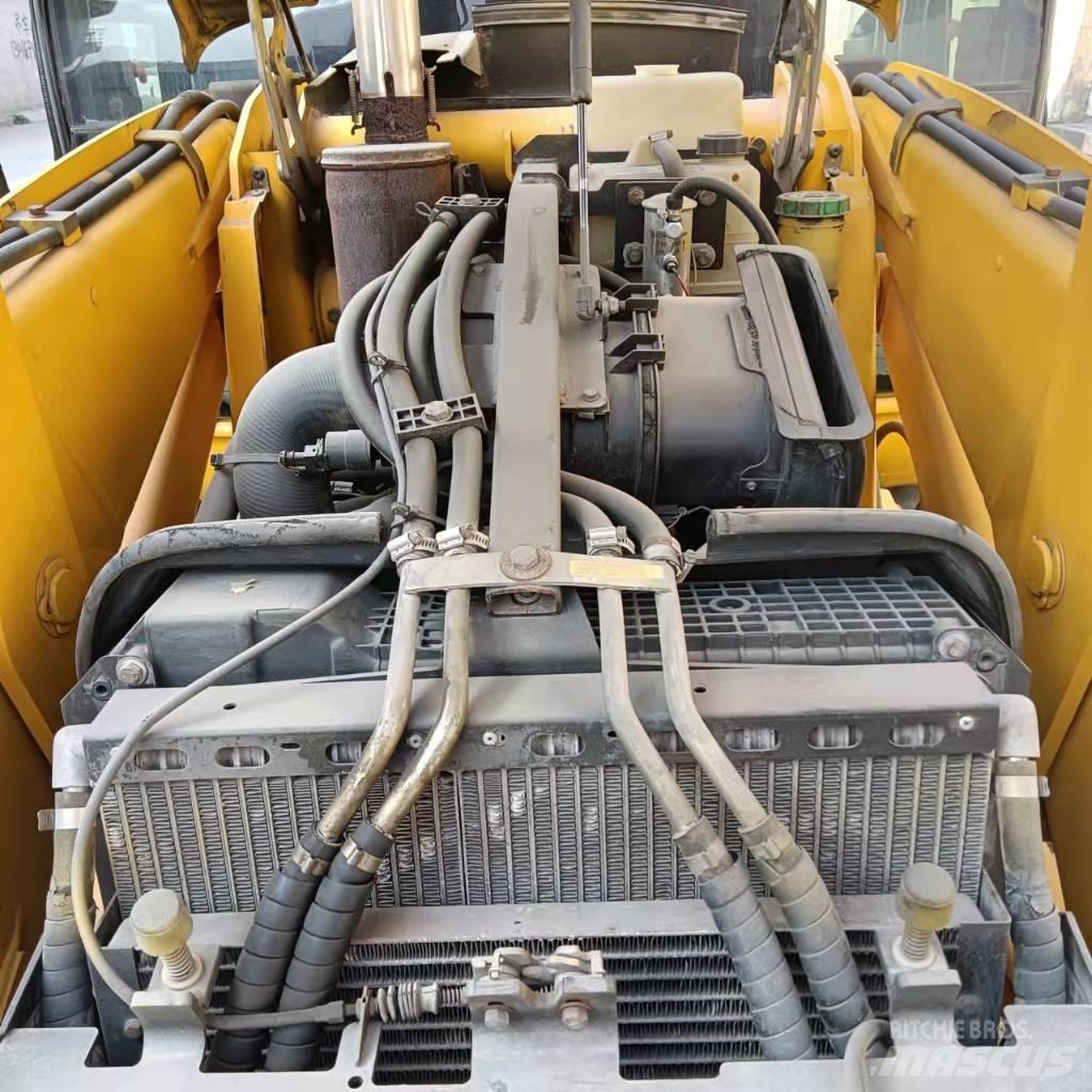 JCB 4CX Graaf-laadcombinaties