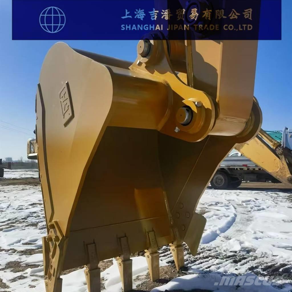 CAT 313 Rupsgraafmachines