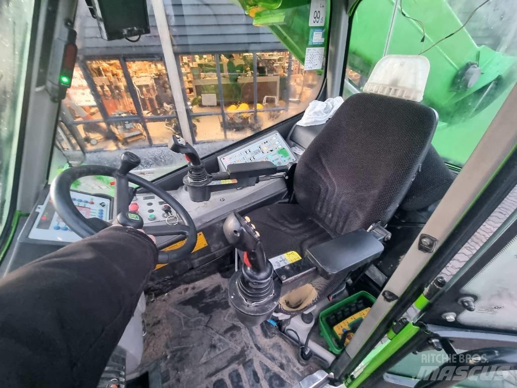 Merlo R45.21 MCSS Verreikers