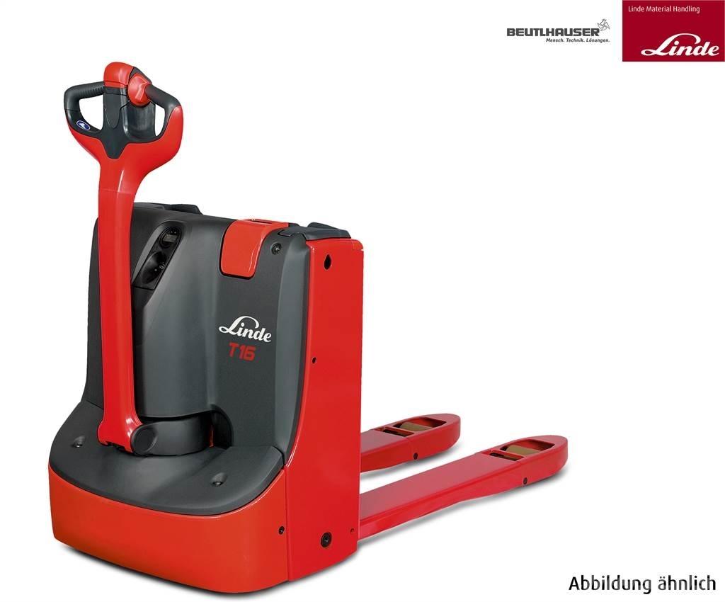 Linde T16 Electro-pallettrucks