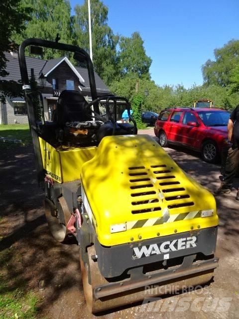 Wacker RD11AEC Duowalsen