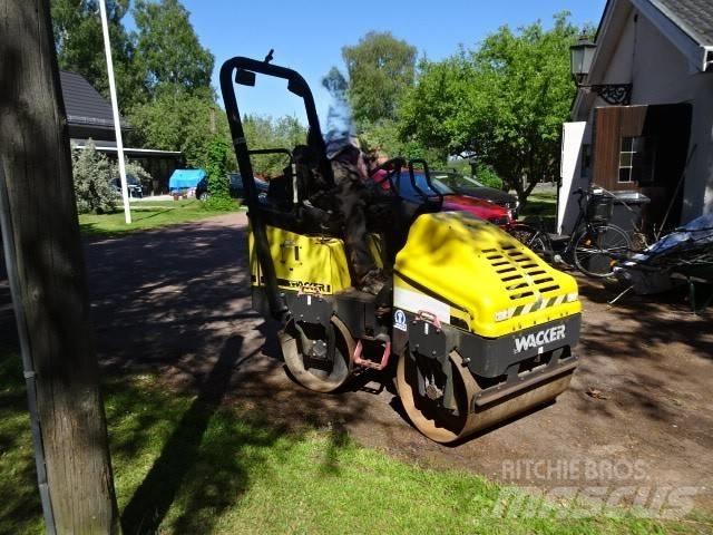 Wacker RD11AEC Duowalsen
