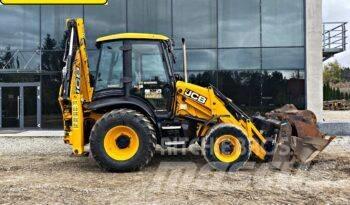 JCB 3 CX Graaf-laadcombinaties