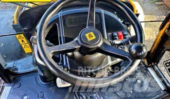 JCB 3 CX Graaf-laadcombinaties